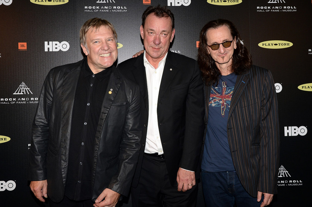 Rush didirikan pada 1968 dan Peart bergabung pada 1974, menggantikan John Rutsey, bersama vokalis sekaligus bassis Geddy Lee dan gitaris Alex Lifeson.