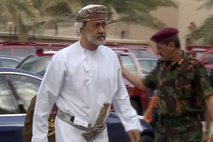 Haitham bin Tariq, Menteri Kebudayaan Oman yang juga sepupu mendiang Sultan Qaboos, telah dilantik sebagai penguasa kerajaan baru.