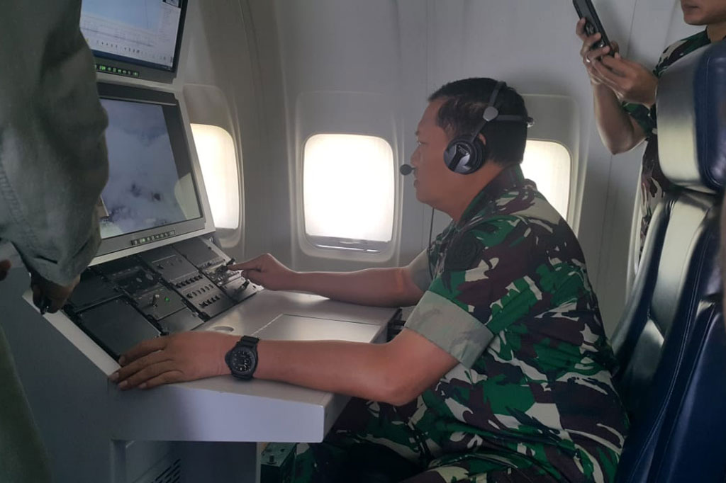 Laksdya TNI Yudo Margono menegaskan bahwa apabila mereka (kapal-kapal asing Tiongkok) tidak mau atau masih tetap bertahan di perairan Laut Natuna, maka sesuai dengan perintah Presiden RI Ir. Joko Widodo akan ditangkap dan diproses secara hukum.