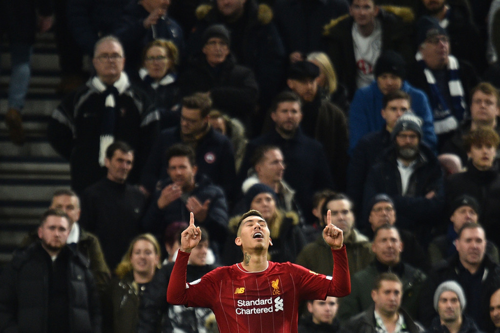 Gol tunggal kemenangan Liverpool dicetak penyerang Roberto Firmino. Pemain asal Brasil itu mencetak gol di babak pertama tepatnya pada menit 37.