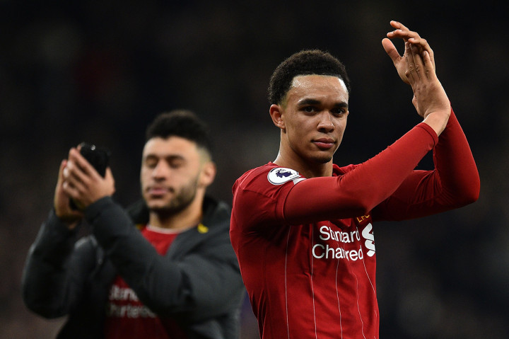 Total Liverpool mendapat 104 laga dari 38 laga terakhir Liga Inggris. Ini menjadi rekor baru di Liga Inggris. Jumlah poin Liverpool ini melewati rekor Manchester City yang mendapat 102 poin di tahun 2018 dan Chelsea pada 2005.
