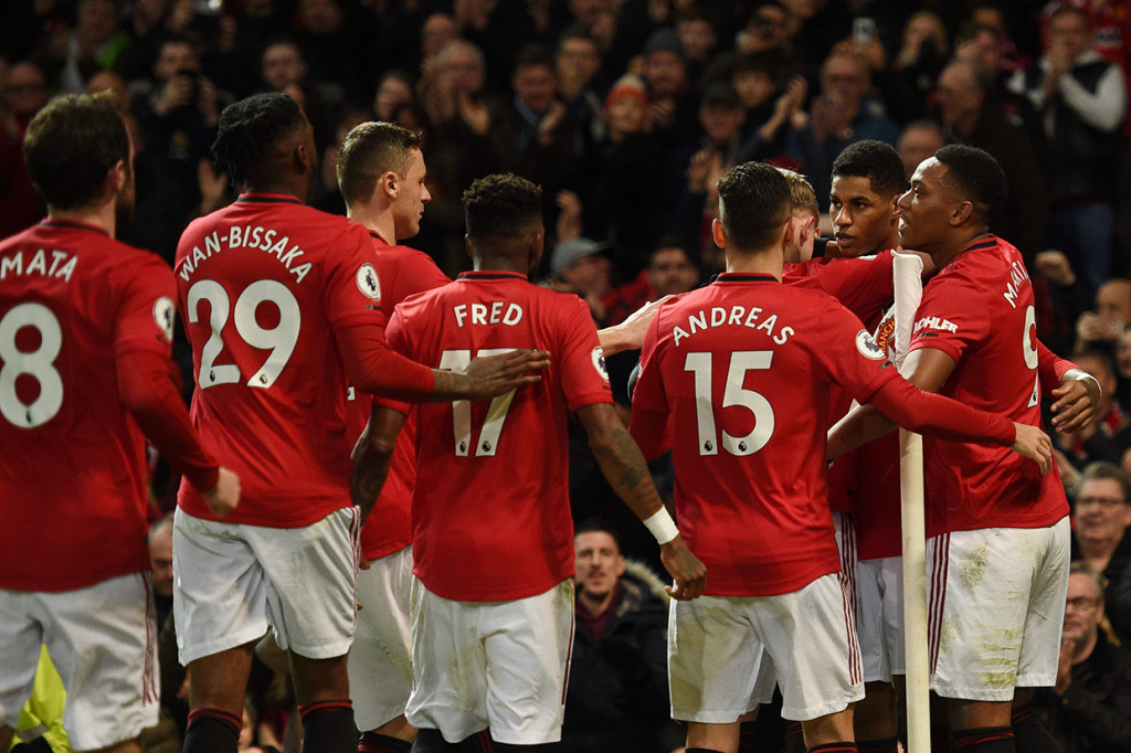 Kemenangan ini menandai berakhirnya tren buruk Man United dalam tiga pertandingan kompetisi domestik. MU menderita dua kekalahan dan sekali seri.