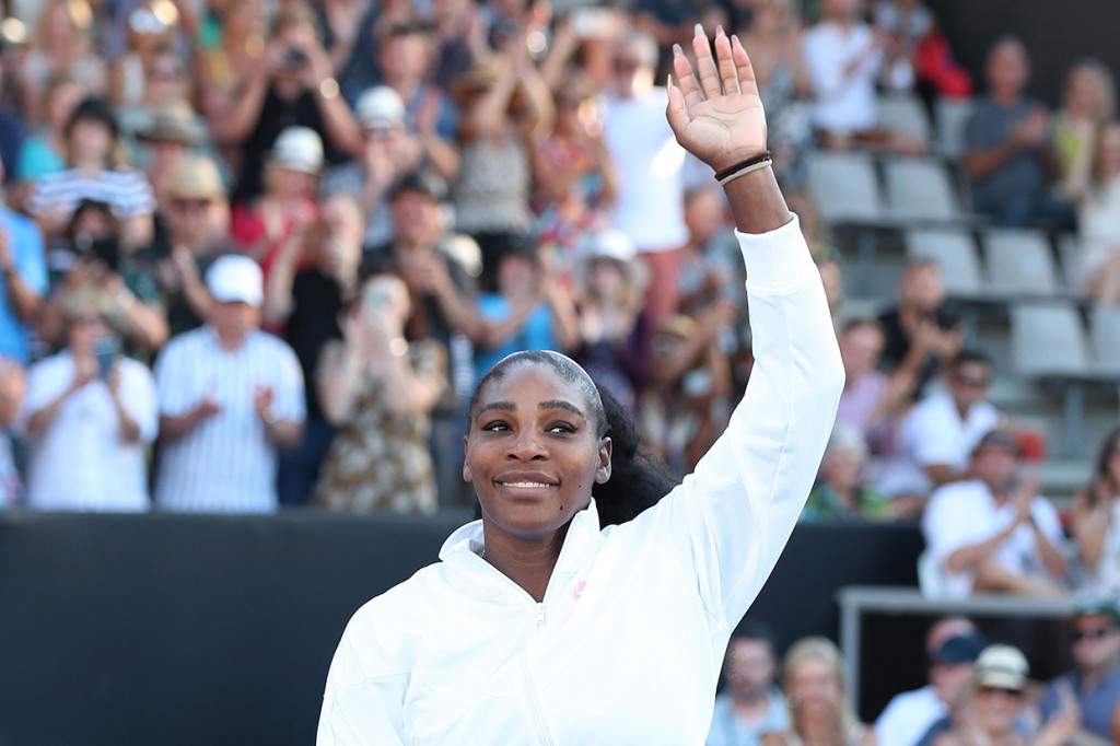 Gelar juara tersebut pun mengakhiri puasa gelar Serena Williams sejak terakhir kali meraih gelar di Australia Terbuka pada tahun 2017 silam yang merupakan gelar Grand Slam ke-23nya.