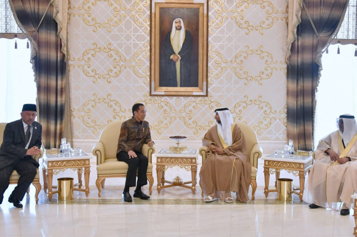 Rangkaian upacara penyambutan juga akan diisi beberapa agenda, antara lain pertemuan bilateral antara kedua negara, penandatanganan nota kesepahaman, hingga jamuan santap malam kenegaraan.