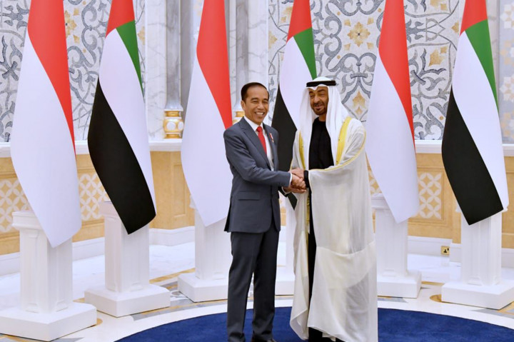 Pertemuan bilateral ini menyepakati lima kerja sama antar pemerintah dan 11 kerja sama lainnya yang bersifat bisnis.