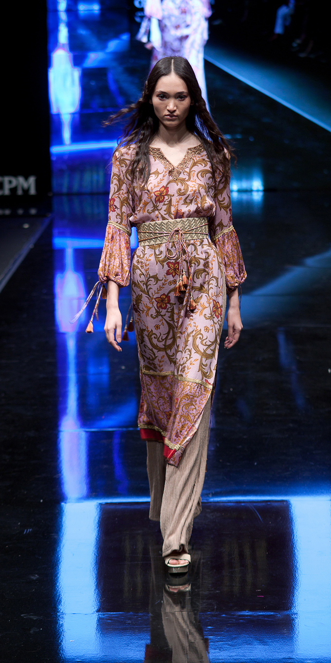 Acara Collection Premiere Moscow (CPM) di Moskow, bukan saja menarik perhatian para buyers dan media internasional, namun juga merupakan kesempatan untuk para pelaku industri untuk melihat peluang bisnis ready to wear internasional.