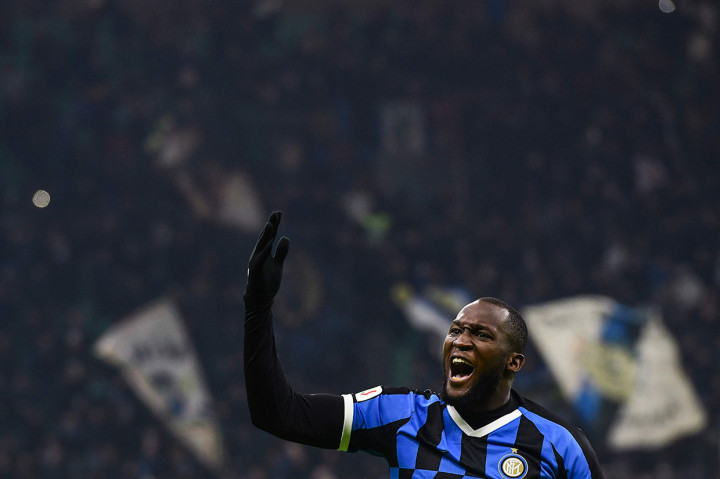 Empat menit setelah babak kedua dimulai Lukaku kembali mencatatkan namanya di papan skor untuk membawa Nerazzurri unggul 3-0. Gol diawali sepak pojok Barella yang ditanduk Lukaku dan masuk ke gawang Cagliari.