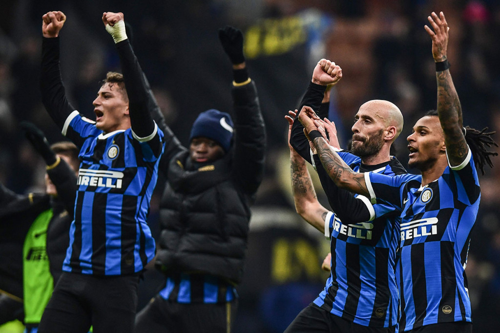Kemenangan 4-1 membawa Inter melaju ke perempat final Coppa Italia. Di delapan besar Nerazzurri akan menunggu pemenang antara Fiorentina melawan Atalanta.