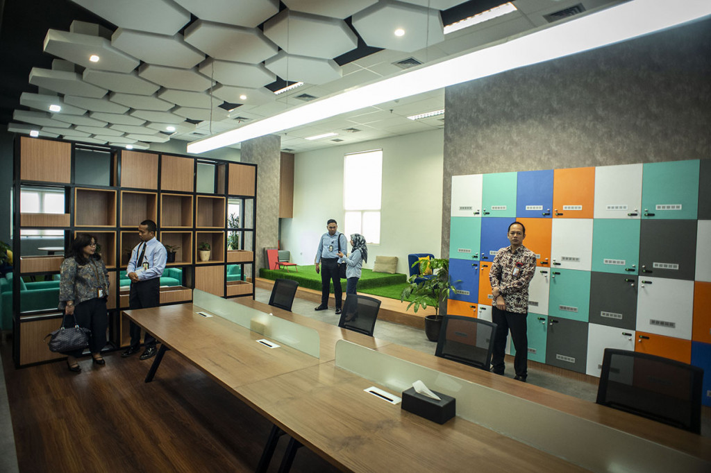 Kepala Lembaga National Single Window (LNSW) Agus Rofiudin mengatakan kantor LNSW dapat digunakan oleh para pemangku kepentingan di bidang ekspor seperti Lembaga Pembiayaan Ekspor Indonesia (LPEI), Direktorat Jenderal Bea dan Cukai, Direktorat Jenderal Pajak, dan pelaku usaha ekspor di Tanah Air. Sebagai informasi, LNSW Kemenkeu bertugas mengintegrasikan berbagai dokumen perizinan ekspor dan impor di Indonesia.