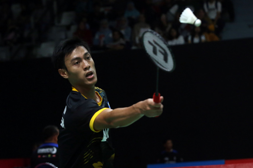 Bagi Shesar ini merupakan kemenangan ketiganya atas Kidambi dalam tiga pertemuan mereka.