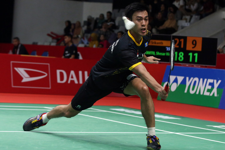 Di babak berikutnya Shesar akan menghadapi pemenang antara Viktor Axelsen (Denmark) melawan Lin Dan (Tiongkok).