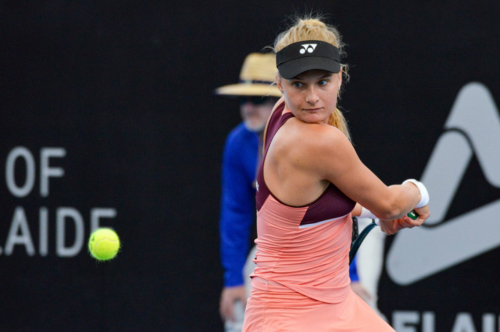 Yastremska, peringkat 24 dunia, berupaya memburu gelar keempat dalam karirnya pada Sabtu, 18 Januari 2020 melawan petenis nomor satu dunia asal Australia, Ashleign Barty, atau petenis Amerika Danielle Collins.
