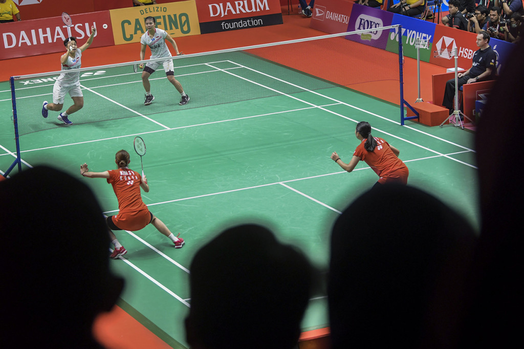 Selanjutnya, pada final Indonesia Masters 2020 Minggu, 19 Januari 2020, Greysia/Apriyani masih menunggu lawan yang akan dihadapinya, yaitu antara unggulan keempat asal Jepang Misaki Matsutomo/Ayaka Takahash atau wakil Denmark Maiken Fruergaard/Sara Thygesen.