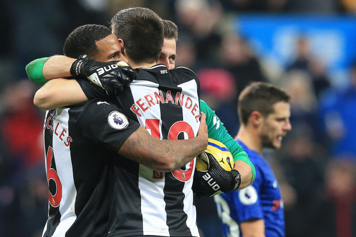 Dengan hasil ini, Newcastle naik ke peringkat 12 klasemen sementara dengan 29 poin. 