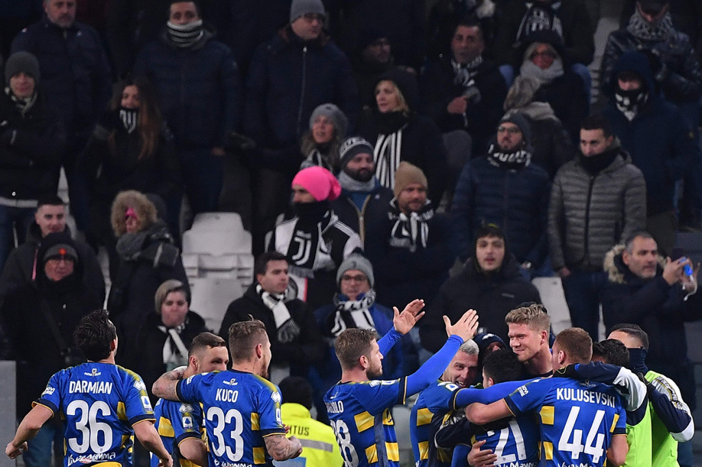 Di babak kedua, Parma sempat menyamakan kedudukan via gol Andreas Cornelius di menit ke-55. 