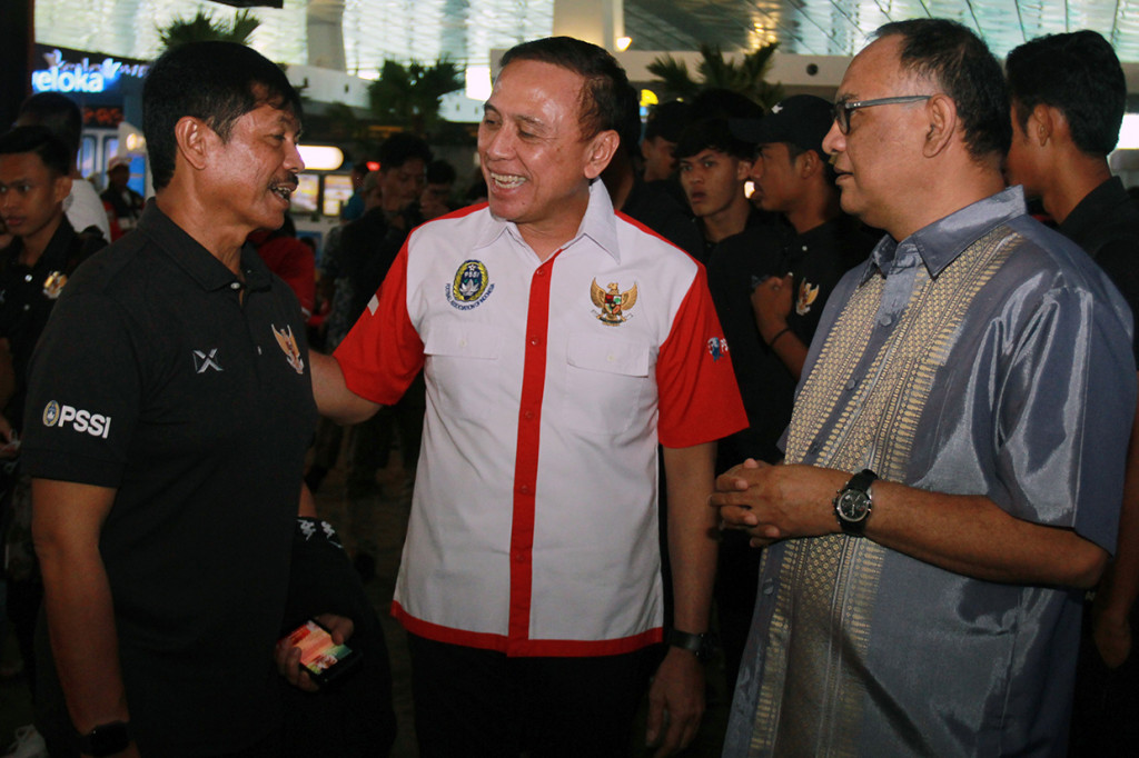 Sebanyak 28 pemain usia 19 tahun selama dua pekan melakukan pemusatan pelatihan di Thailand yang ditangani langsung pelatih kepala Shin Tae-Yong dan asisten pelatih Indra Sjafri untuk persiapan menghadapi Piala Dunia U 21 yang akan berlangsung di Indonesia pada 2021.