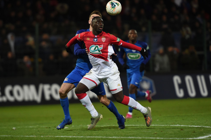 Menghadapi klub tier empat, Saint-Pryve Saint-Hilaire, AS Monaco menang segalanya. Dari awal laga anak asuhan Roberto Moreno tersebut terus menggempur pertahanan tuan rumah.