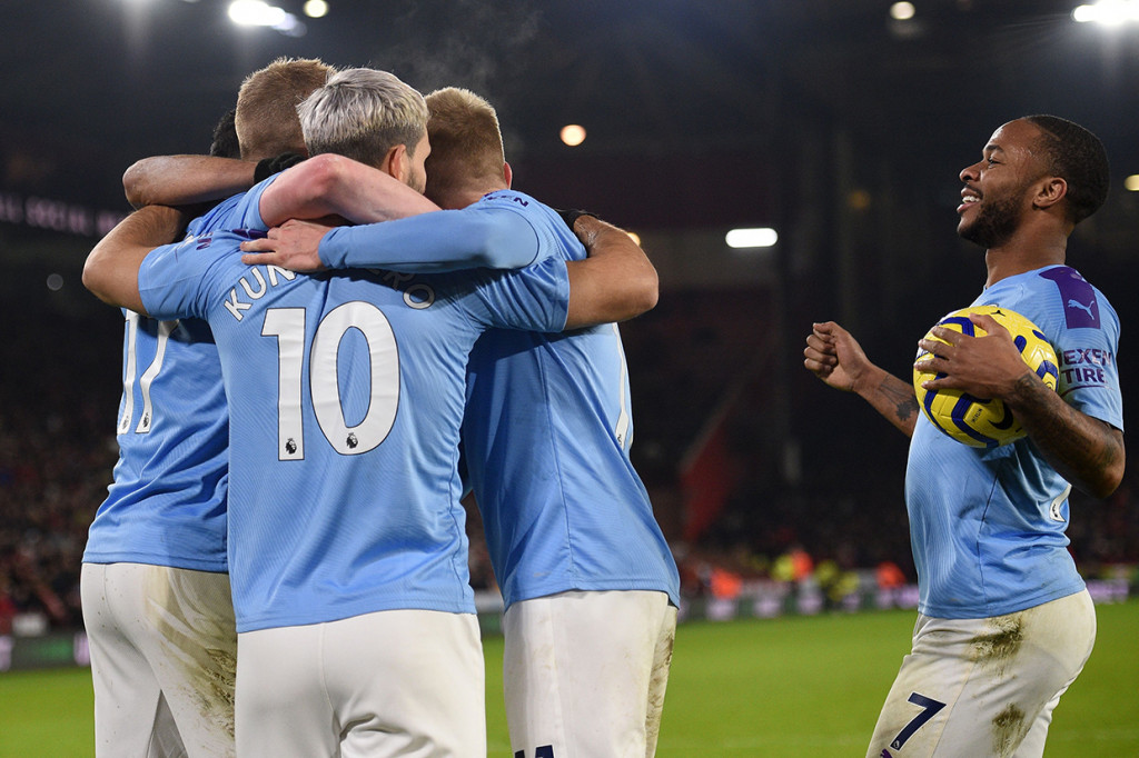 Dengan hasil ini, City tetap di peringkat kedua klasemen Liga Inggris usai mengantongi 51 poin dari 24 pertandingan. 
