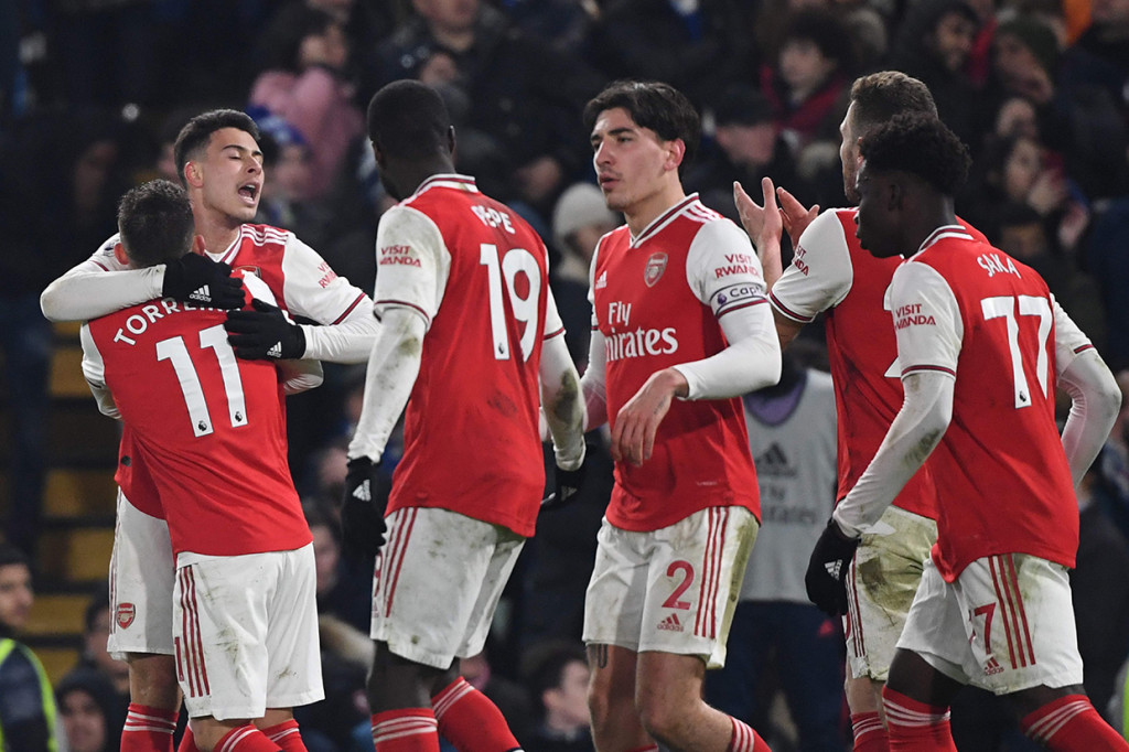 Berkat hasil ini, posisi kedua tim di klasemen tidak berubah.
Chelsea saat ini masih duduk di peringkat empat dengan raihan 40 poin, sedangkan Arsenal tertahan di posisi 10 dengan catatan 30 poin.