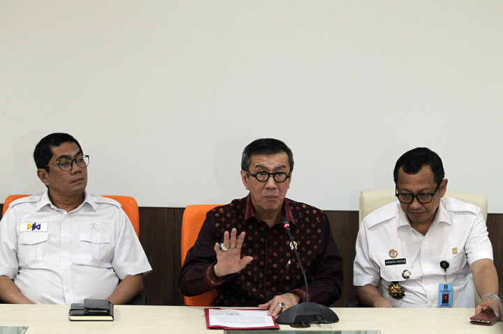 Dalam kesempatan itu, Yasonna juga menyampaikan terima kasih kepada warga Tanjung Priok yang telah mengingatkan dirinya. Dia berharap adanya permintaan maaf ini dapat kembali menyatukan hati sebagai sesama anak bangsa. 