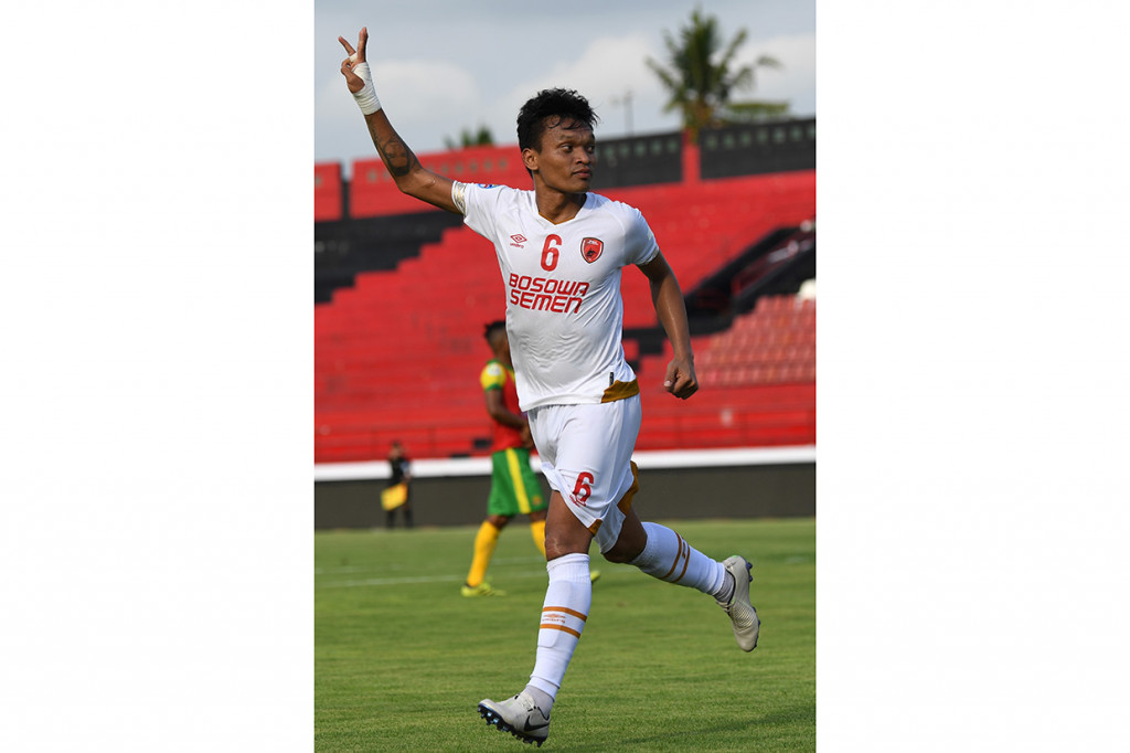 Empat gol kemenangan tim Juku Eja itu melalui hattrick Ferdinand Sinaga masing-masing pada menit ke 12, 69 dan 72 serta sumbangan striker anyar PSM Rodrigues pada menit 41. Adapun gol Lalenok United yang sempat mengejutkan tim kebanggaan masyarakat Sulawesi Selatan itu dicetak oleh Daniel Adade ketika pertandingan masih berjalan 2 menit.