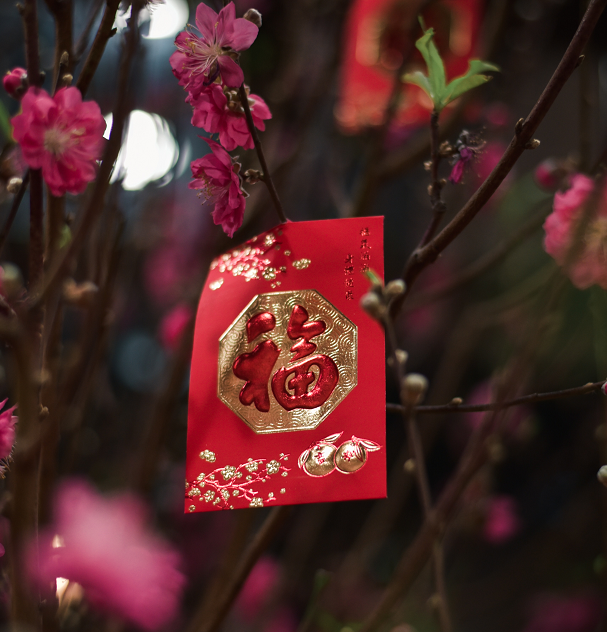 Melambangkan kemudahan rezeki. (Foto: Dok. Unsplash.com)