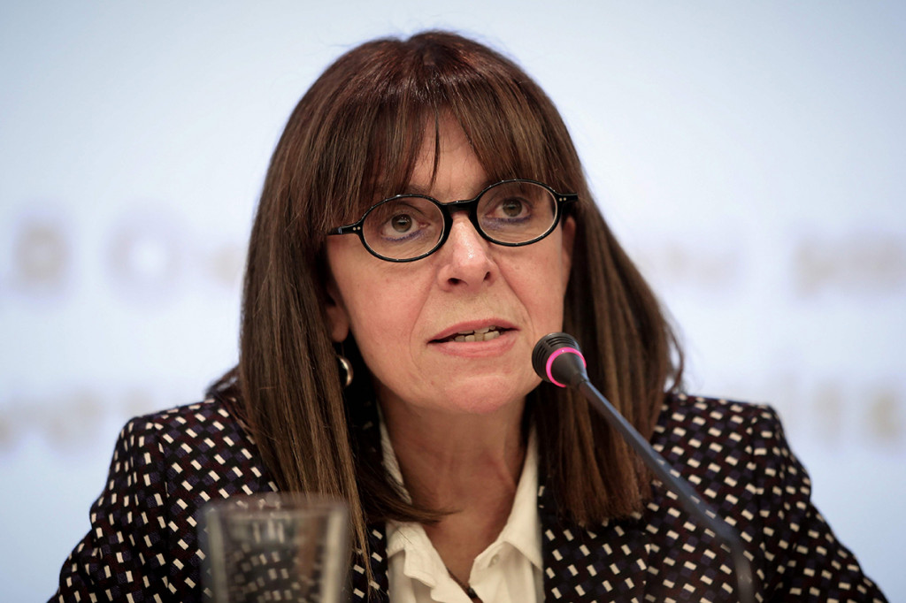 Sakellaropoulou akan diambil sumpahnya sebagai Presiden Yunani pada 13 Maret mendatang. Dia akan menjabat selama lima tahun ke depan. Sakellaropoulou menggantikan Prokopis Pavlopoulos yang masa jabatan lima tahunnya akan berakhir pada Maret nanti.