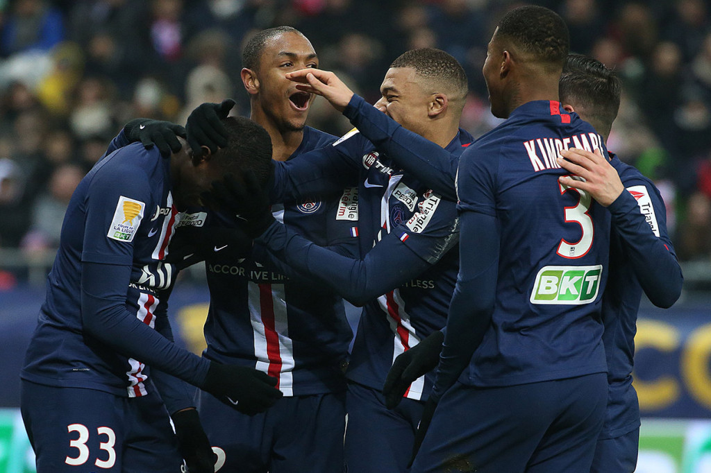 PSG akan bertemu Olympique Lyon pada pertandingan final di Stade de France pada 4 April, setelah klub itu sebelumnya menang adu penalti atas Lille pada Selasa, 21 Januari 2020.