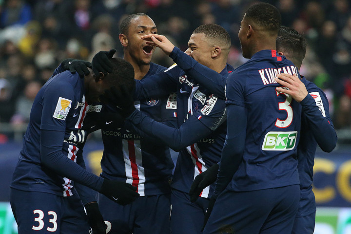 PSG akan bertemu Olympique Lyon pada pertandingan final di Stade de France pada 4 April, setelah klub itu sebelumnya menang adu penalti atas Lille pada Selasa, 21 Januari 2020.