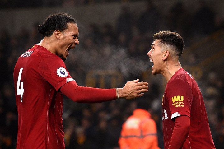 Liverpool akhirnya memastikan kemenangannya di menit ke-84. Roberto Firmino yang membuat pasukan Juergen Klopp menutup laga dengan kemenangan 2-1.