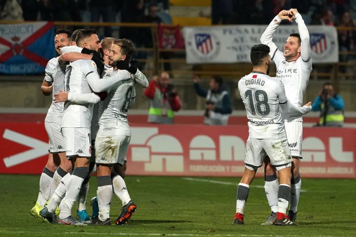 Leonesa akhirnya mampu menciptakan gol balasan di 10 menit terakhir. Julen Castaneda menyeimbangkan permainan dengan golnya pada menit ke-83 untuk mengubah kedudukan 1-1.
