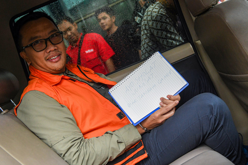 Tim jaksa KPK punya waktu 14 hari menyusun dakwaan untuk Imam. Politikus Partai Kebangkitan Bangsa (PKB) itu bakal diadili di Pengadilan Tindak Pidana Korupsi (Tipikor) Jakarta Pusat.