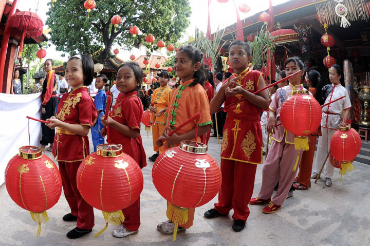 Ritual tolak bala tersebut dilakukan warga setempat sebagai upaya penyucian menyambut Tahun Baru Imlek 2571. Ritual itu juga bertujuan agar dalam menyambut Imlek 2571 bisa berjalan dengan penuh suka cita dan tidak ada aral melintang.