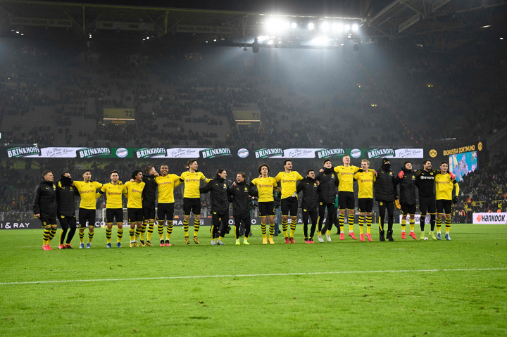 Tambahan tiga poin membawa Dortmund menggeser Borussia Moenchengladbach untuk menduduki peringkat ketiga klasemen sementara Liga Jerman dengan 26 poin. Sedangkan FC Koln, yang laju empat kemenangan beruntunnya terhenti, tertahan di peringkat ke-13 dengan 20 poin.