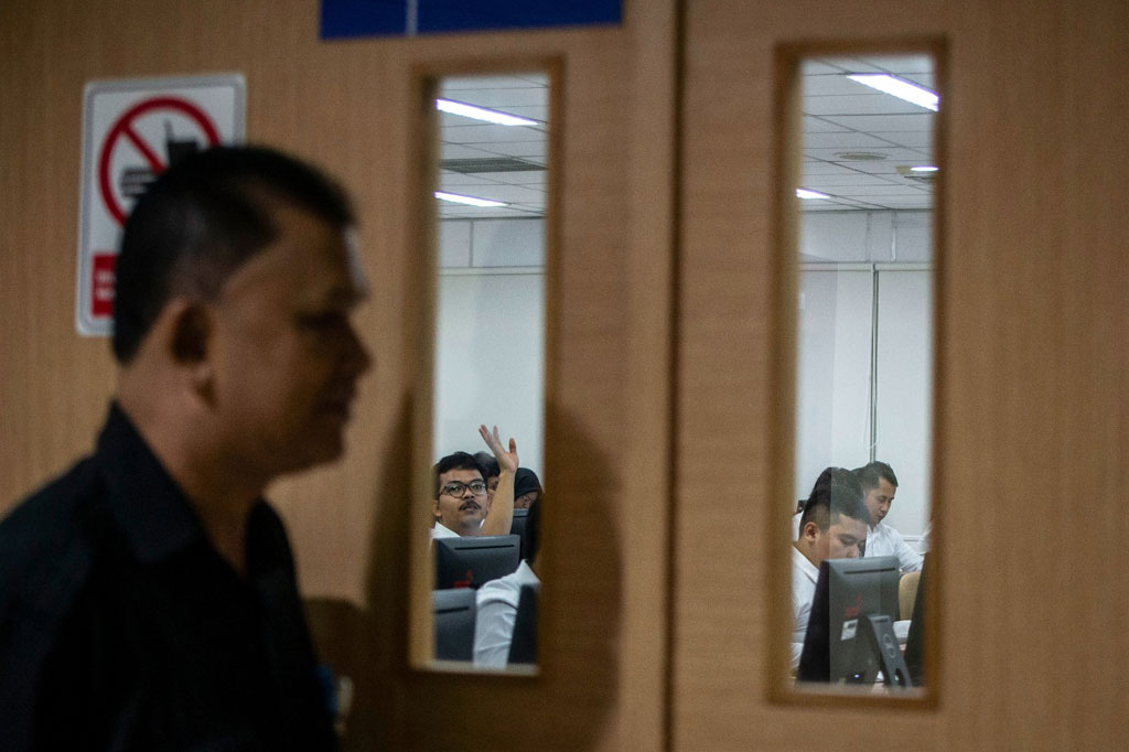 Tes SKD CPNS tahun anggaran (TA) 2019 diselenggarakan mulai 27 Januari hingga 25 Februari 2020 dengan jumlah peserta yang memenuhi syarat (MS) untuk mengikuti SKD sebanyak 3.364.868 peserta, dari jumlah pendaftar sebanyak 4.433.029 orang.