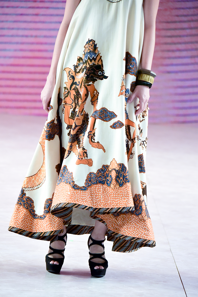 Mengikuti Trend Forecasting 2019 yang dikeluarkan oleh BEKRAF, Allets mengambil tren Svarga yang berarti Keindahan Spritual. (Foto: PrasojoDesign / Shutterstock.com)