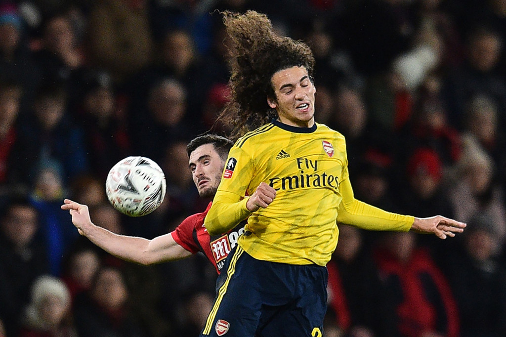 Melawan Bournemouth, pelatih Arsenal Mikel Arteta menurunkan skuat mayoritas pemain muda, di antaranya Bukayo Saka, Eddie Nketiah, Dean Court, dan Joe Willock.