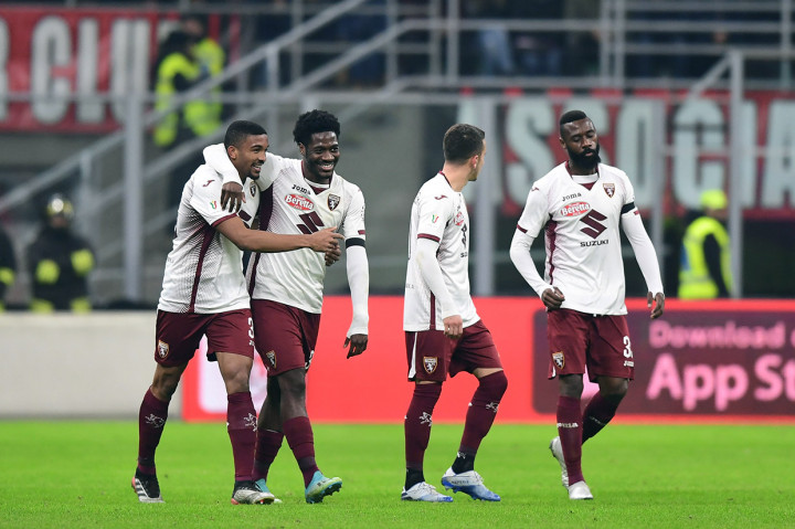 Torino mengambil kendali pertandingan babak kedua dan akhirnya berbalik unggul melalui gol kedua Bremer pada menit ke-71. Umpan silang Ola Aina disambut sundulan Bremer yang mengoyak gawang Donnarumma untuk kedua kalinya. 