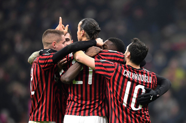 Kemenangan 4-2 membawa AC Milan melangkah ke semifinal Coppa Italia dan akan bertemu Juventus yang telah terlebih dahulu melangkah ke empat besar lewat kemenangan 3-1 atas AS Roma.