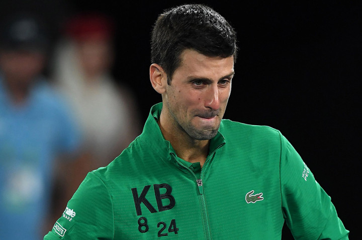 Djokovic, yang berbicara setelah kemenangannya di perempat final Australia Open melawan Milos Raonic, mengatakan memilukan saat mendengar kabar tentang Bryant, yang meninggal dalam kecelakaan helikopter bersama dengan putrinya dan tujuh lainnya.