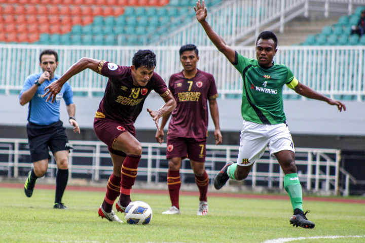 Sementara satu gol Lalenok United disumbangkan oleh Francisco da Costa pada menit ke-60.