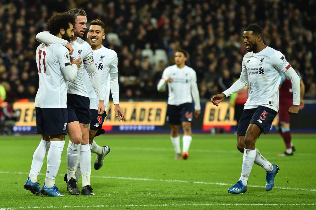 Kemenangan ini membuat The Reds kian mantap di posisi teratas dengan raihan 70 poin berbeda 19 angka dari Manchester City di posisi kedua.