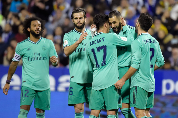 Madrid pun lolos ke perempatfinal dan tinggal menunggu pengundian setelah seluruh duel 16 besar selesai.