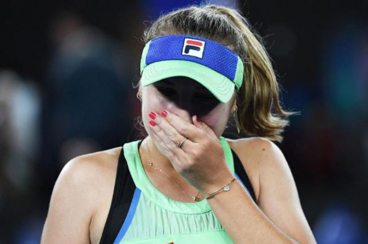 Pada Senin, 3 Februari, Kenin akan menjadi perempuan Amerika peringkat teratas di peringkat dunia, melewati Serena Williams, di nomor 7. Dia akan menjadi petenis perempuan AS termuda yang debut di 10 besar sejak Williams pada 1999.