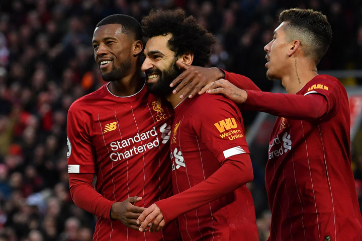 Dapat tambahan tiga angka, Liverpool kini mengumpulkan 73 poin di puncak klasemen Liga Inggris. Mereka unggul 22 poin atas City yang ada di urutan kedua.