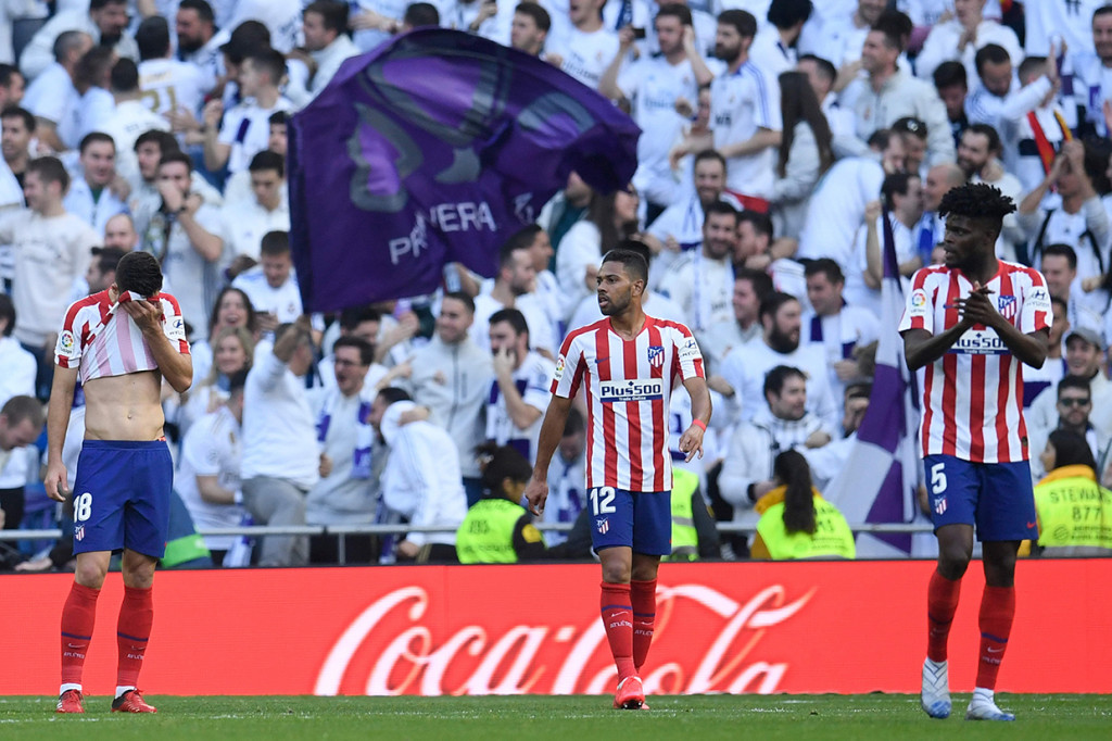 Di sisi lain, Atletico Madrid menghuni posisi kelima dengan mengoleksi 36 poin, atau tertinggal 13 angka dari El Real.