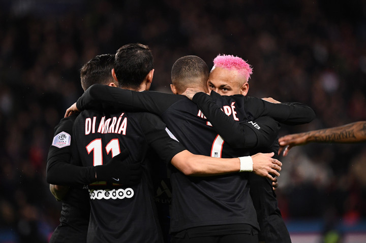 Pasukan Thomas Tuchel itu masih nyaman memuncaki klasemen Liga Prancis setelah meraih 55 poin hasil 22 pertandingan.