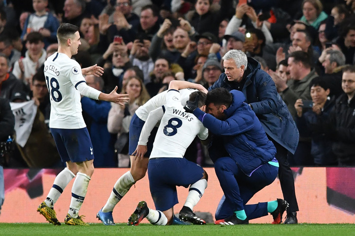 Berkat kemenangan ini, Tottenham naik ke posisi kelima klasemen sementara dengan mengoleksi 37 poin. 
