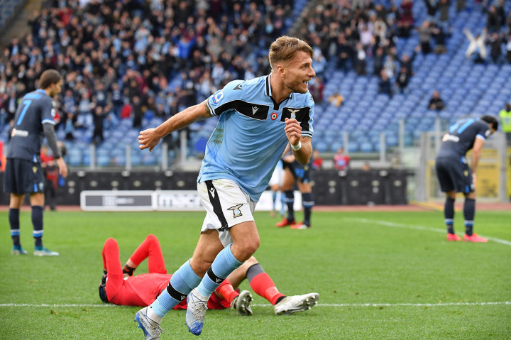 Bukan memperkecil ketertinggalan, gawang SPAL kembali kebobolan pada menit ke-29. Ciro Immobile kembali mencatatakan namanya di papan skor usai sontekan kerasnya tak mampu dibendung oleh kiper lawan.