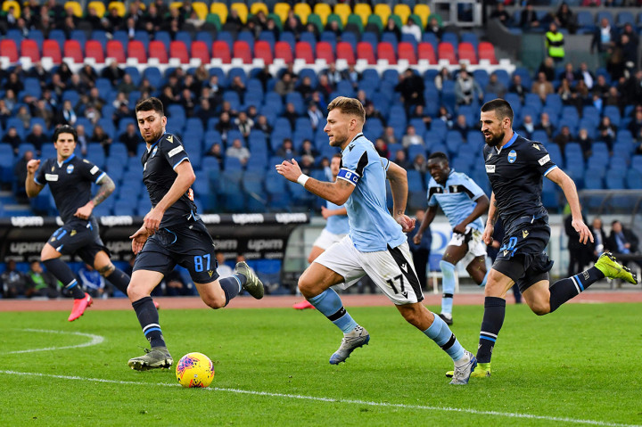 Memasuki pertengahan babak kedua, SPAL berhasil memperkecil ketertinggalan menjadi 5-1. Gol tim tamu dicetak oleh Simone Missiroli.